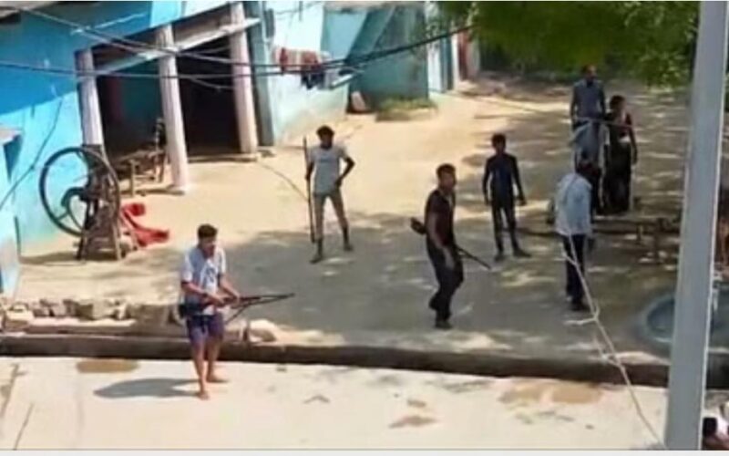 Madhya Pradesh: पुराना विवाद खूनी रंजिश में तब्दील, 6 लोगों की गोली मारकर हत्या