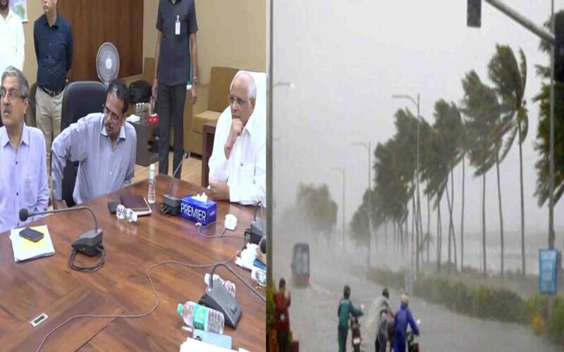 Biperjoy Cyclone: गुजरात में अबतक 2 लोगों की मौत, 23 लोग घायल, शाम तक चक्रवात के कमजोर पड़ने की उम्मीद