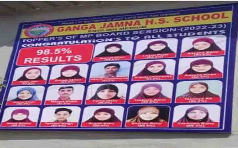 Damoh Hijab case: एमपी हिजाब मामला गर्माया, शिवराज सिंह ने डीएम को दिए जांच के आदेश