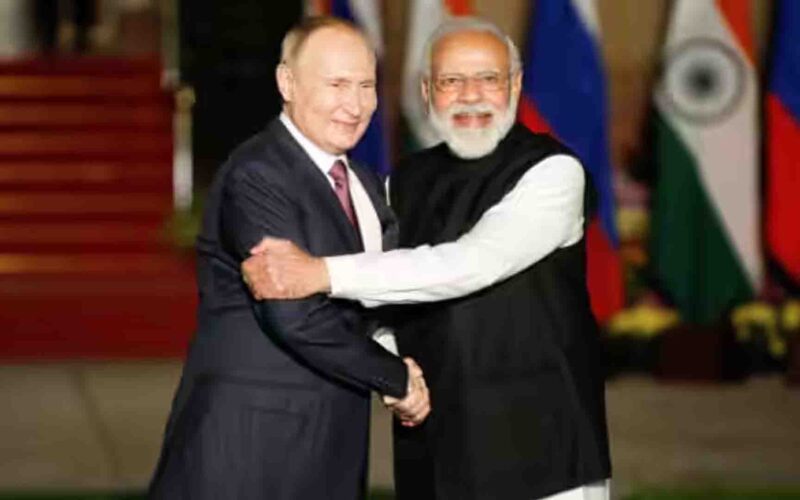 India Russia News: रूस के राष्ट्रपति पुतिन ने बताया पीएम मोदी को सदाबहार दोस्त…