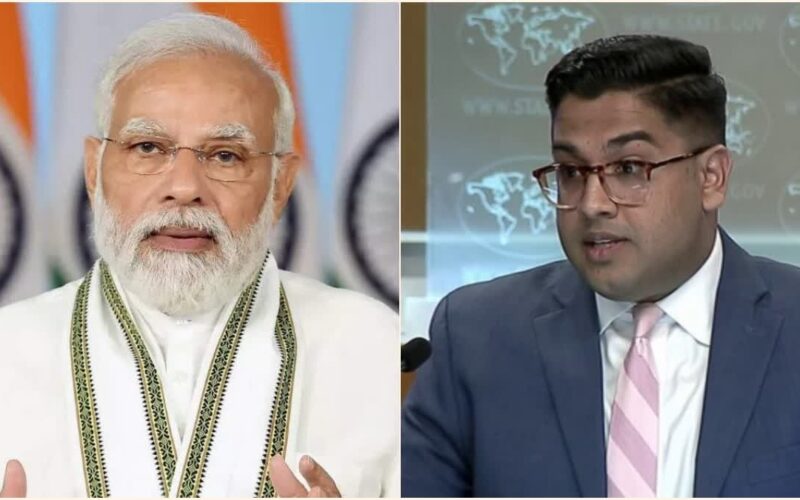 PM Modi: 22 जून से शुरू होगा पीएम मोदी काअमेरिका दौरा , अमेरिकी विदेश विभाग ने कहा-“हम भारत के साथ सुरक्षा सहयोग बढ़ाने के लिए तत्पर”