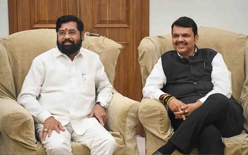 Maharashtra Politics: शिंदे की पार्टी ने छपवाया ‘शिंदे फॉर महाराष्ट्र’ वाला विज्ञापन, बन सकता है भाजपा और शिवसेना में रार की वजह