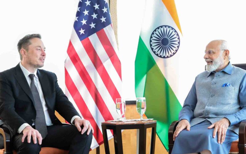 PM Modi Meets Elon Musk: पीएम मोदी से मिले मस्क, कहा- “मैं मोदी का हूं फैन, जल्द होगी टेस्ला की भारत में एंट्री”