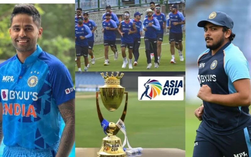 Asia Cup 2023: सूर्यकुमार होंगे कप्तान, बल्लेबाज रिंकू-पृथ्वी शॉ को मिल सकता है मौका, पढ़िए पूरी रिपोर्ट