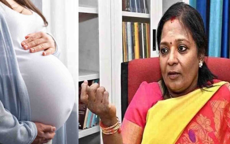 Telangana: राज्यपाल तमिलिसाई सौंदरराजन का बयान, कहा-“गर्भवती महिलाओं को करना चाहिए सुंदरकांड का पाठ और पढ़नी चाहिए…”