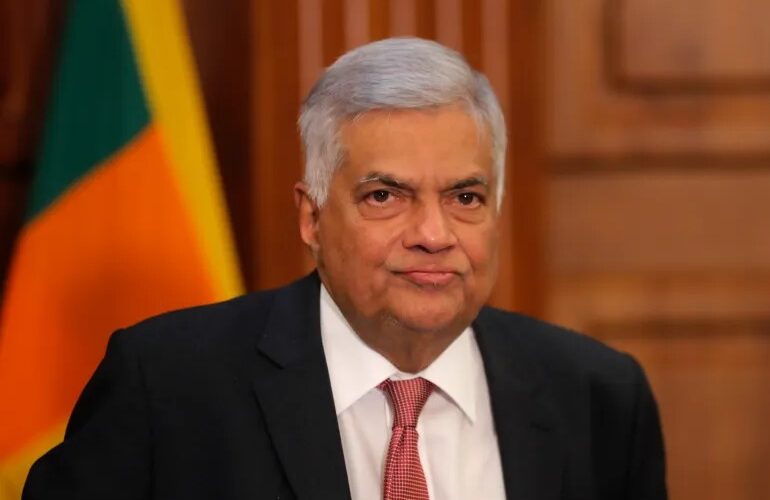 Ranil Wickremesinghe: श्रीलंका को भारत के खिलाफ इस्तेमाल होने नहीं देंगे, चीन को नहीं देंगे मिलिट्री बेस