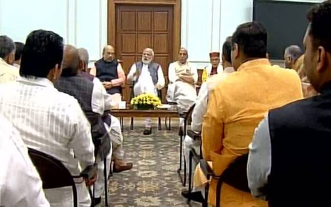 BJP Plan: PM मोदी ने मंत्रियों को दिया ‘मंत्र’, 2024 के लोकसभा चुनाव का हुआ शंखनाद