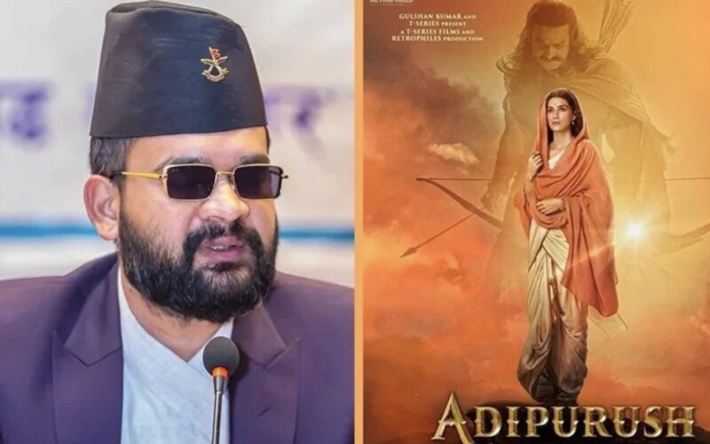 Adipurush: नेपाल ने फिल्म पर जताया गुस्सा, कहा- डायलॉग्स हटाओ वरना नहीं चलने देंगे फिल्म पढ़िए पूरी रिपोर्ट