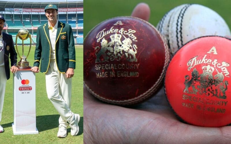 Sports: WTC फाइनल 2023 में ड्यूक बॉल से खेला जाएगा भारत-ऑस्ट्रेलिया के बीच फाइनल मैच, पढ़िए पूरी रिपोर्ट