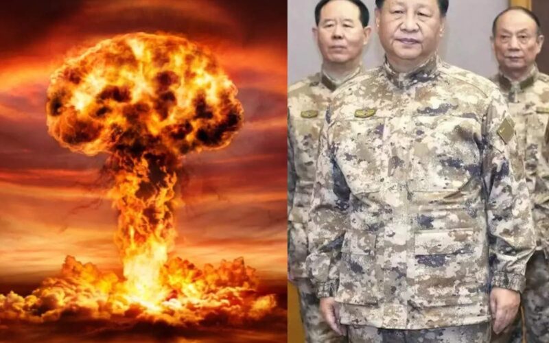 Nuclear Weapons: चीन ने साल भर में बढ़ाए 60 परमाणु हथियार, बमों के ढेर पर बैठी दुनिया पढ़िए पूरी रिपोर्ट