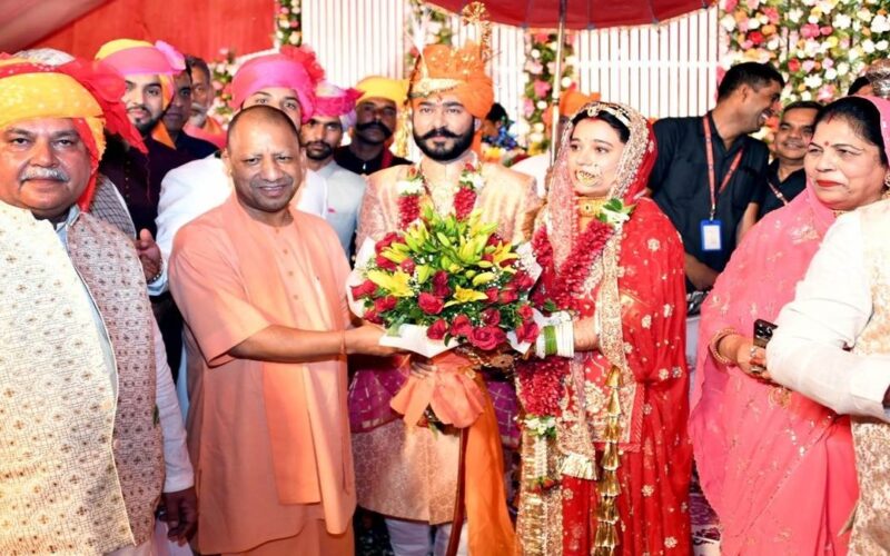 Narendra Singh Daughter marriage: नरेंद्र सिंह तोमर की बेटी की शादी में शामिल हुए कई VVIP हस्तियां, पढ़िए पूरी रिपोर्ट
