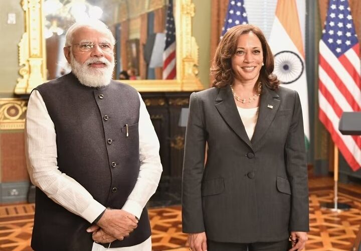 Modi State Visit: अमेरिकी उपराष्ट्रपति कमला हैरिस ने भारत की तारीफ, कहा-“उनकी वैक्सीन ने बचाई लोगों की जान”