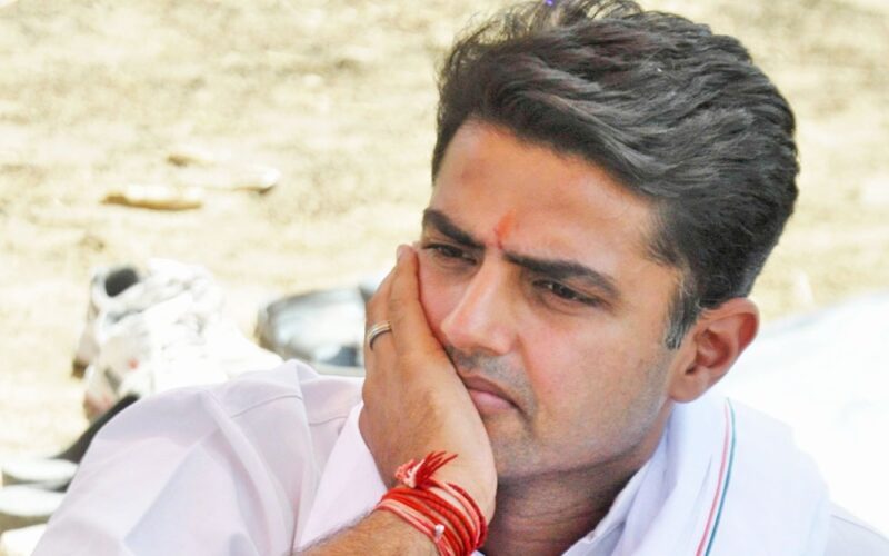 Rajasthan: सचिन पायलट छोड़ सकते हैं कांग्रेस का दामन, 11 जून को कर सकते हैं नये दल का ऐलान