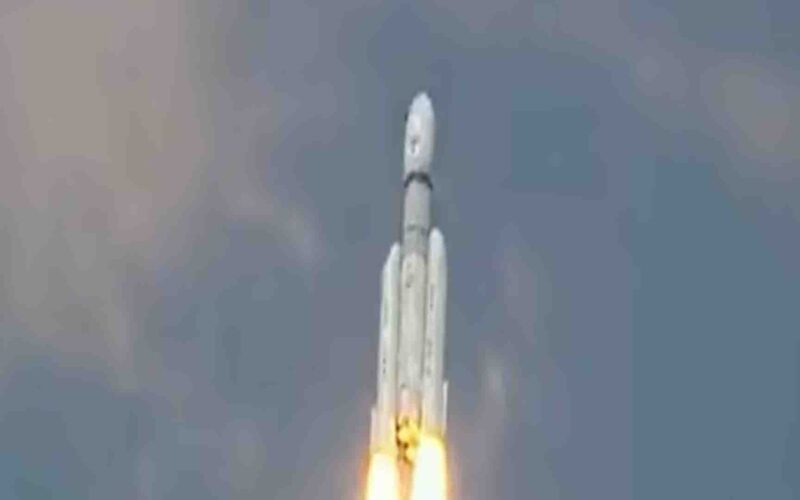 Chandrayaan 3 launching