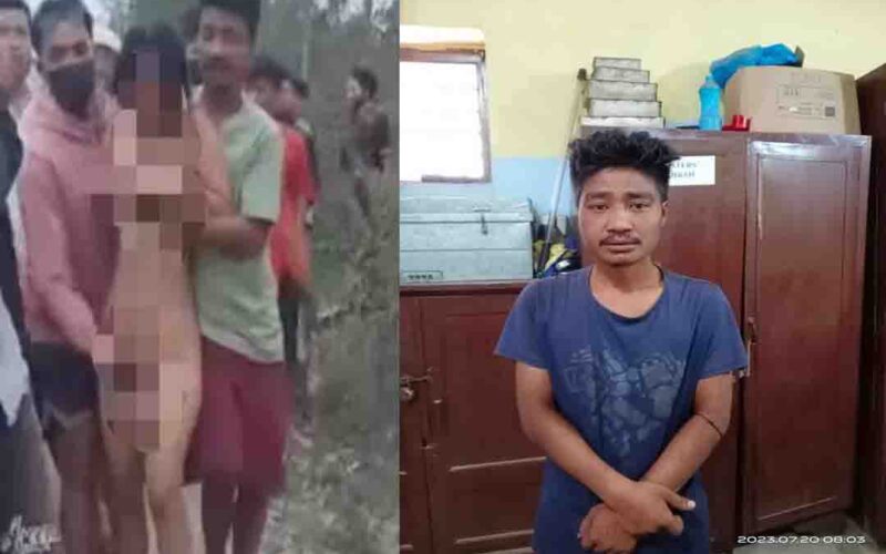 Manipur Violence: दो नग्न महिलाओं का परेड करवाने वाला आरोपी हुइरेम हेरोदास मैतेई को किया गिरफ्तार, वहां केजरीवाल ने मणिपुर सरकार पर साधा निशाना