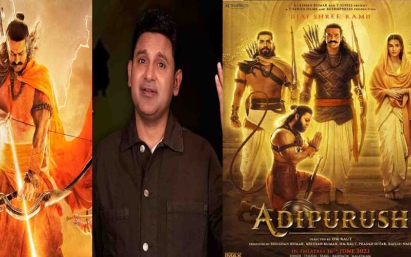 Manoj muntashir: आदिपुरुष फिल्म पर मनोज मुंतशिर ने मांगी माफी , यूजर्स बोले- “आपको लगा कि मूर्ख है हिंदू “