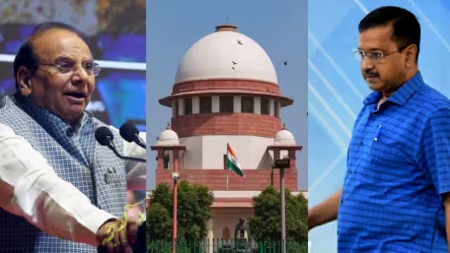 Supreme Court: DERC चेयरमैन के शपथग्रहण पर हफ्तेभर की रोक,दिल्ली सेवा अध्यादेश पर LG और केजरीवाल के बीच तनातनी