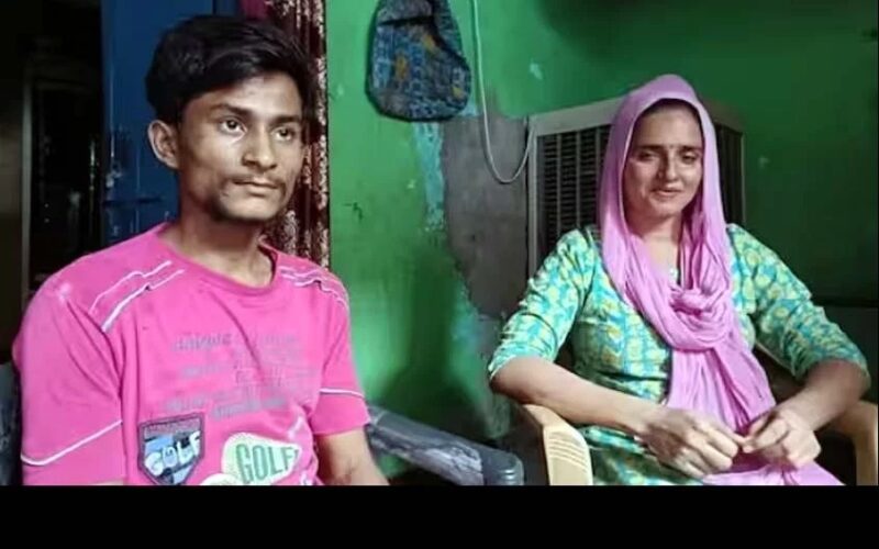 Seema Sachin Love Story:पाकिस्तानी सीमा जेल से हुई रिहा,योगी-मोदी से लगाई गुहार,बोली मैं हिंदू धर्म और गंगा नहाने को तैयार
