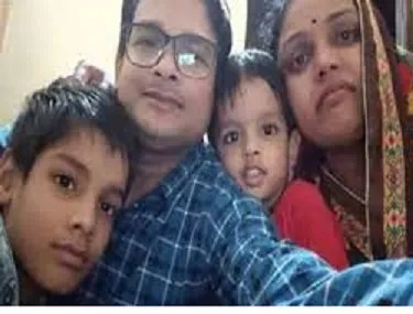 Bhopal News:ऑनलाइन लोन का जाल, टॉर्चर से परेशान होकर भोपाल में परिवार ने दी जान, चार पन्ने का मिला सुसाइड नोट