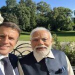 PM Modi France