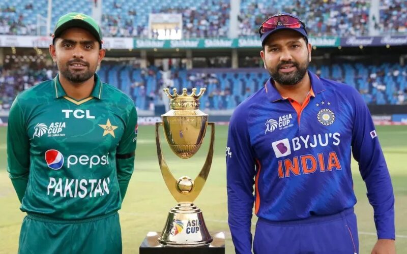 IND Vs PAK: एशिया कप में भारत-पाकिस्तान की भिड़त 2 बार होगी? जानिए कैसे