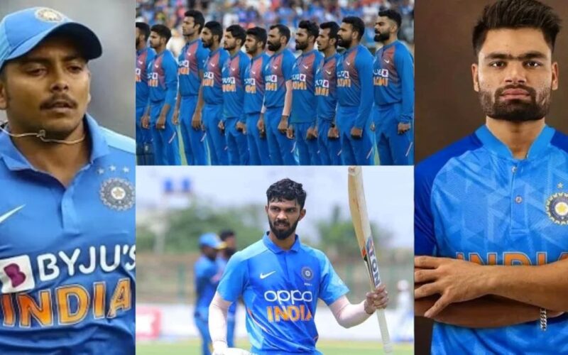 टीम इंडिया: भारत की C टीम से भिड़ेगी आयरलैंड,रहाणे कप्तान होगें कप्तान पढ़िए विस्तृत रिपोर्ट