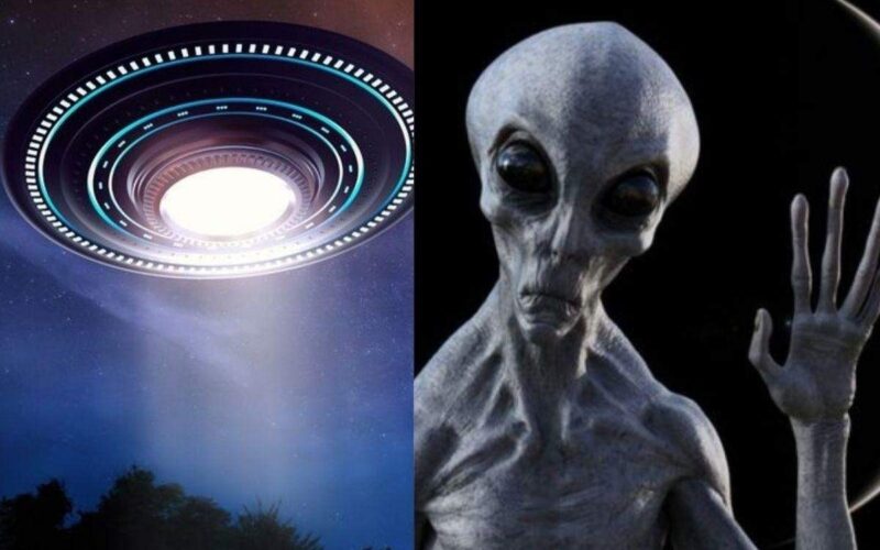 ufo alien