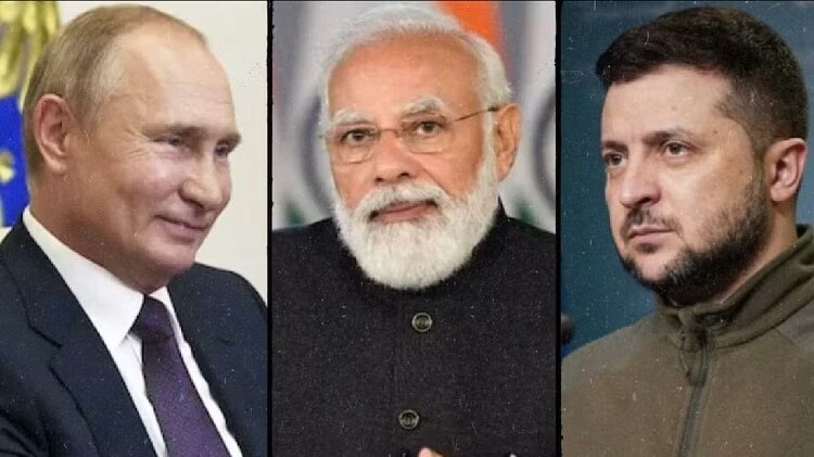 Ukraine vs Russia: अमेरिका के नेता का बड़ा बयान, युद्ध खत्म करने में अहम रोल निभा सकता है भारत