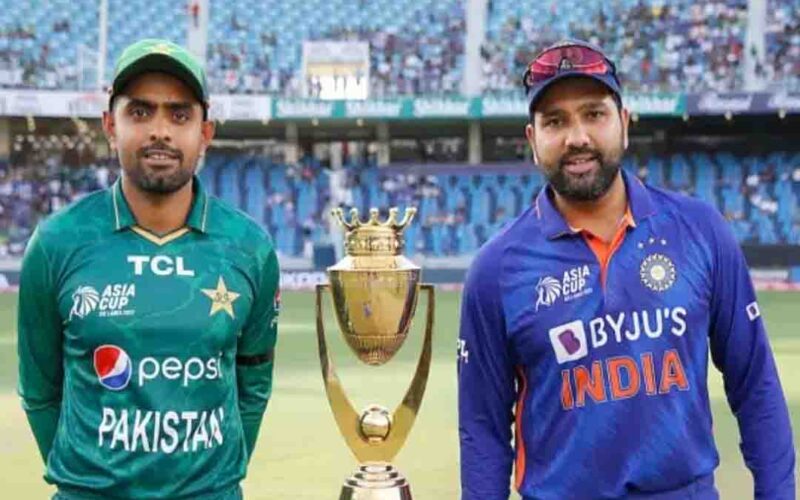 एशिया कप 2023: किस दिन होगी भारत और पाकिस्तान की भिड़ंत पढ़िए विस्तृत रिपोर्ट