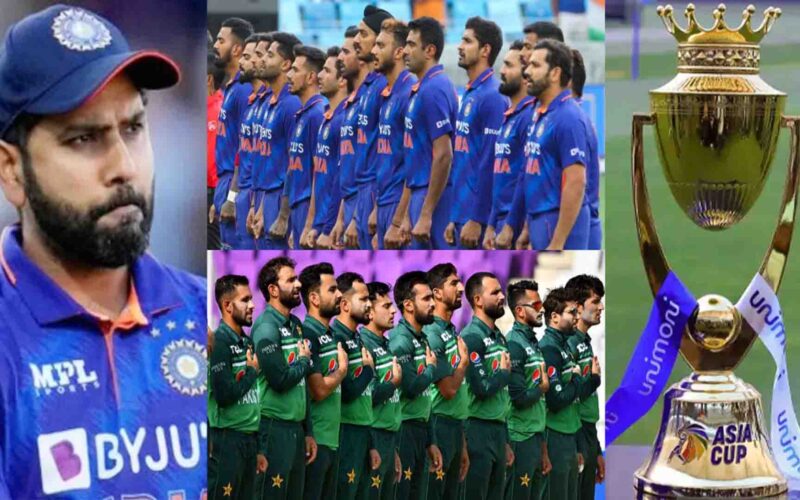 Asia Cup 2023: एशिया कप में पाकिस्तान के खिलाफ ऐसी हो सकती है इंडियन टीम की प्लेइंग 11