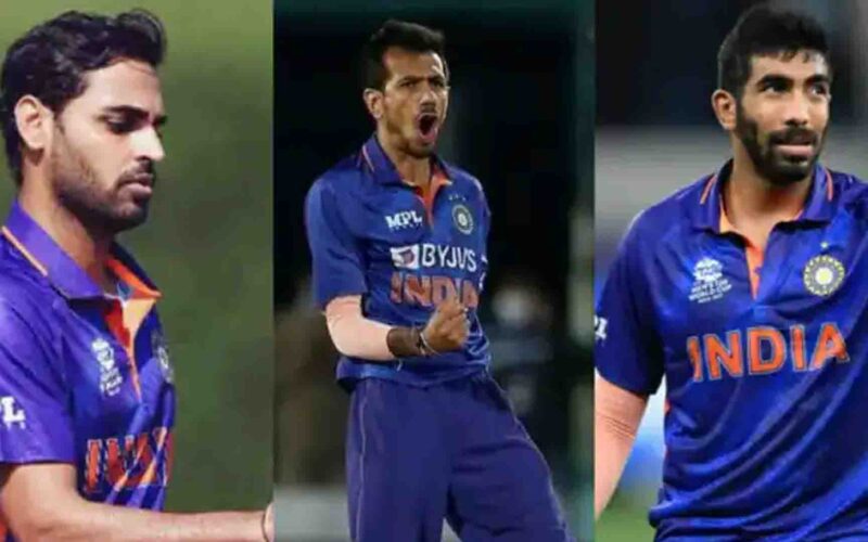 Chahal Records in T-20