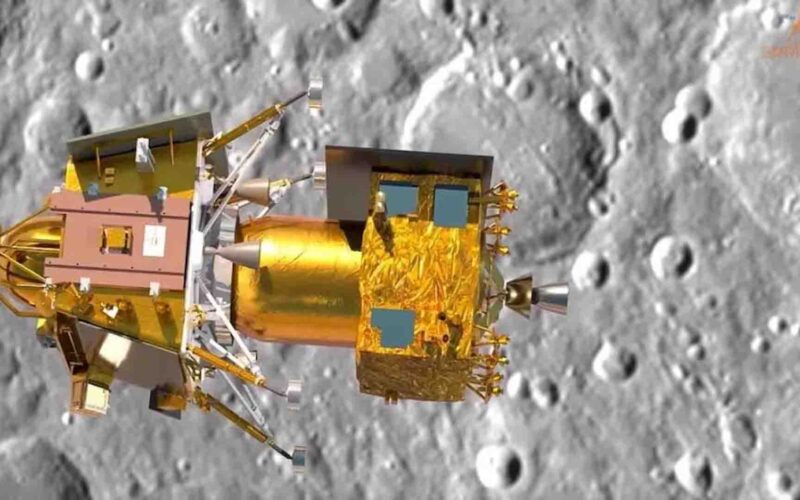 Chandrayaan 3 Mission: चंद्रमा पर लैंडिंग से पहले Chandrayaan-3 ने भेजी अद्भुत तस्वीरें, देखकर कहेंगे-वाह