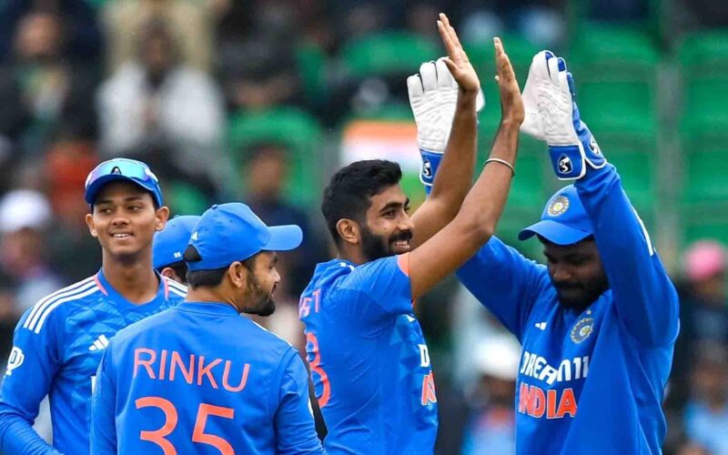 Indis Vs Ireland: बुमराह की कप्तानी में टीम इंडिया की धमाकेदार शुरुआत, पहले टी20 में आयरलैंड को 2 रन से दी मात