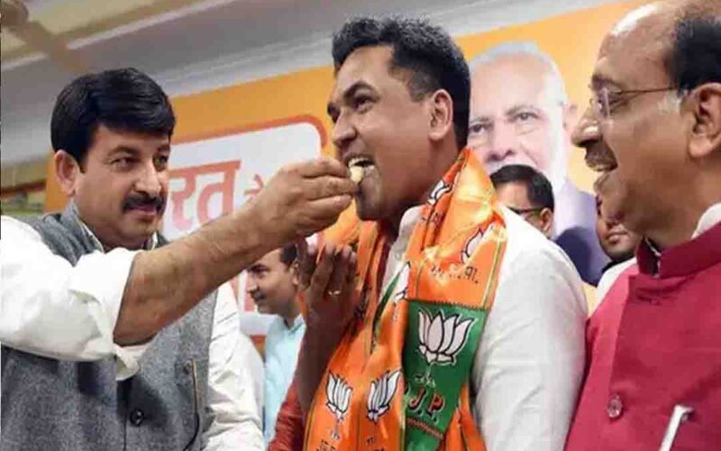 Kapil Mishra: फायरब्रांड हिंदूवादी नेता कपिल मिश्रा को दिल्ली भाजपा में मिली अहम जिम्मेदारी