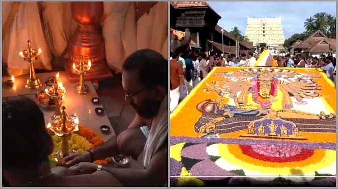 Onam Festival: ओणम का जश्न मना रहे साउथ इंडियन, तमिलनाडु के सीएम ने दी शुभकामनाएं