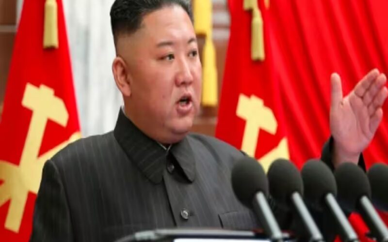 North Korean dictator Kim Jong Un: नॉर्थ कोरिया के सनकी तानाशाह ने सेना के शीर्ष जनरल को किया बर्खास्त,सेना से युद्ध की तैयारियों के लिए कहा