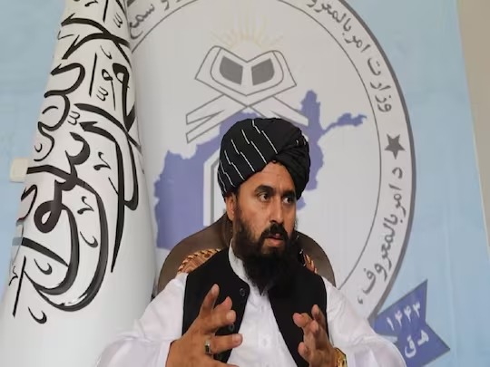 Taliban Government: तालिबान ने महिलाओ से छीनी आजादी,सरकार ने कहां अगर महिलाओं के चेहरे दिखाई देंगे तो पाप होगा