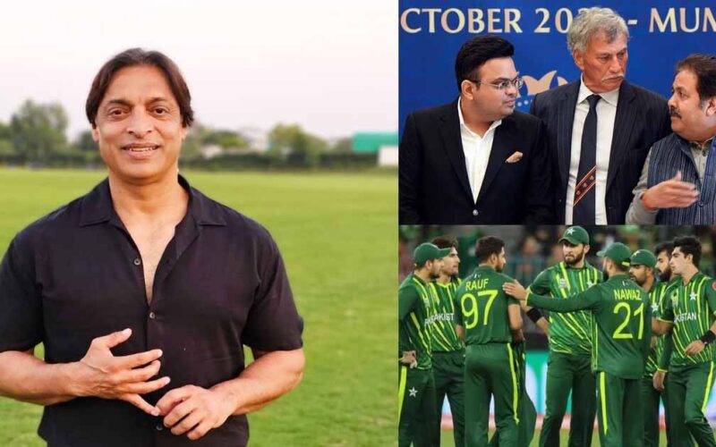 Shoaib Akhtar: पाकिस्तान के इस प्लेयर ने कहा- भारत के पैसे से चल रहा पाकिस्तान का क्रिकेट बोर्ड