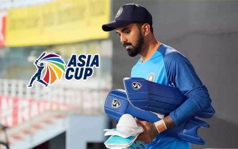 Asia Cup 2023: एशिया कप में अब टीम इंडिया की जर्सी में नजर आ सकते है केएल राहुल, पढ़िए पूरी रिपोर्ट