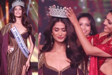 Miss Diva Universe: चंडीगढ़ की श्वेता शारदा ने जीता मिस डीवा यूनिवर्स 2023 का खिताब, ताज पहनकर इमोशनल हुई Beauty Queen
