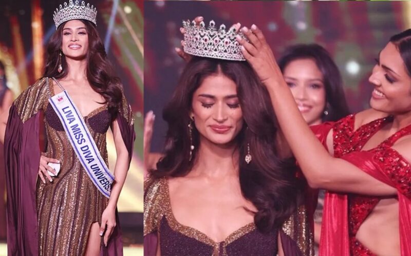 Miss Diva Universe: चंडीगढ़ की श्वेता शारदा ने जीता मिस डीवा यूनिवर्स 2023 का खिताब, ताज पहनकर इमोशनल हुई Beauty Queen