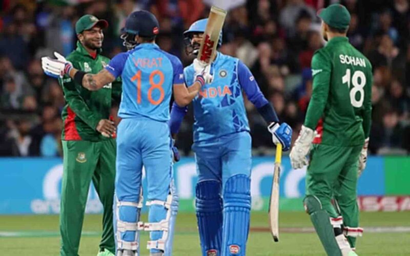 Asia Cup 2023: बांग्लादेश को हरा भारत वनडे रैंकिंग में नंबर वन पर होगा काबिज पढ़िए पूरी रिपोर्ट