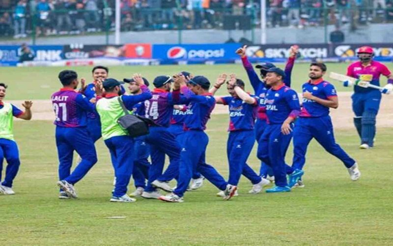 Asian Games 2023: T20 मैच में नेपाल ने बनाया इतिहास 300 रन बनाने वाली पहली टीम बनी पढ़िए पूरी रिपोर्ट