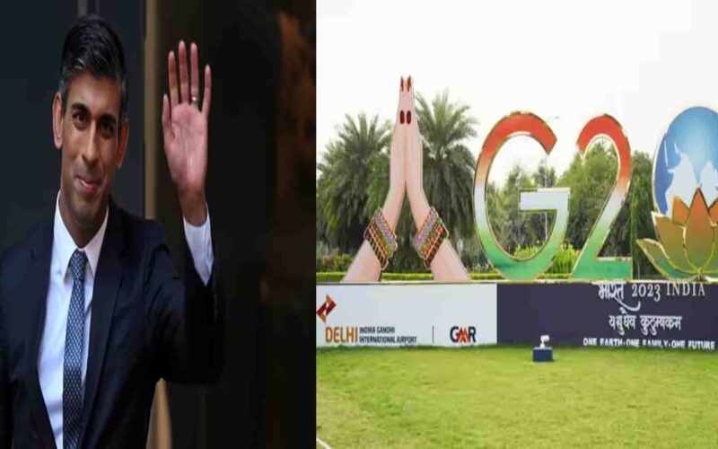 G20 Summit 2023: पीएम ऋषि सुनक ने सनातन का माना लोहा, कहा-“मुझें हिंदू होने पर गर्व” वहीं खालिस्तानी मामले पर भी ऋषि सुनक ने कहा दो टूक