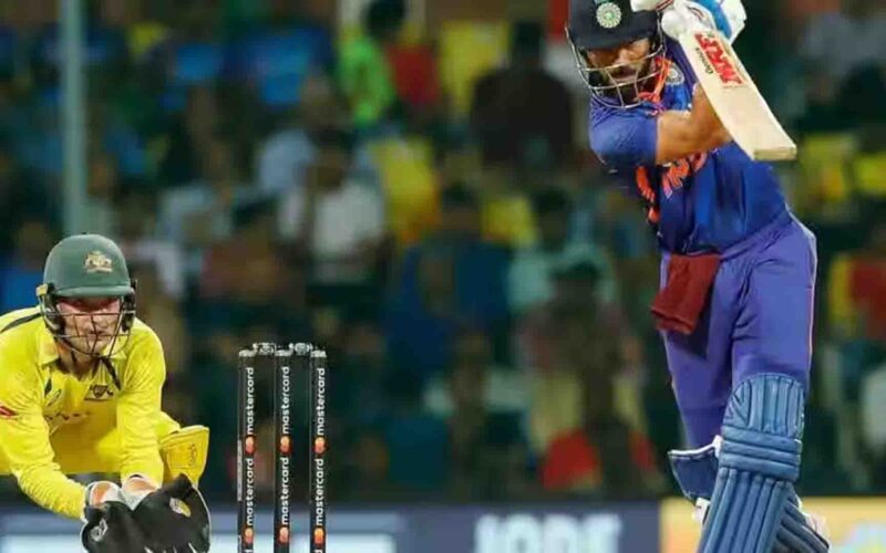 Ind Vs Australia: भारत ने ऑस्ट्रेलिया को पहले वन डे मुकाबले में 5 विकेट से रौंदा,शमी ने झटके 5 विकेट