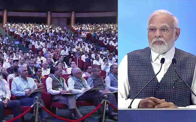 PM Modi: मोदी ने ‘संकल्प सप्ताह’ का किया शुभारंभ, पीएम बोले-“आकांक्षी जिला कार्यक्रम से 112 जिलों में 25 करोड़ लोगों की जिंदगी बदली”