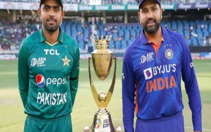 Asia Cup 2023: एशिया कप में आज भारत और पाकिस्तान के बीच महामुकाबला, वनडे में 4 साल बाद भिड़ेंगी दोनो टीमें