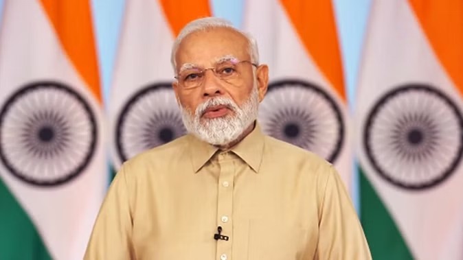 PM Modi: PM मोदी के नेतृत्व में भारत की विश्व में बढ़ती धमक, भारत को मिली राॅकेट की गति ब्रिटिश मीडिया ने की सराहना