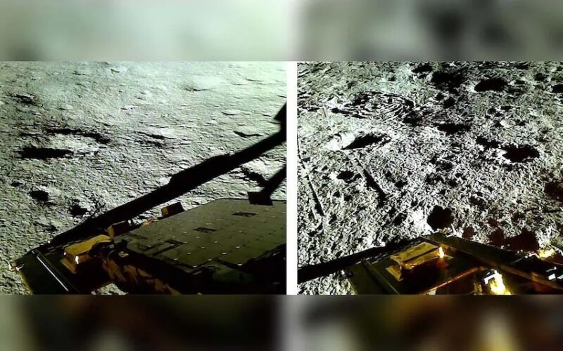 ISRO: ये दिल मांगे मोर, चांद पर फिर इसरो ने कराई Chandrayaan 3 की सॉफ्ट लैंडिंग
