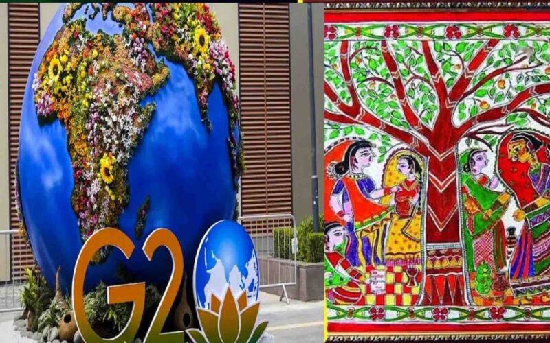 G20 Summit 2023 India: G20 में देखने को मिल रही भारतीय संस्कृति की झलक, मंडपम में लगाए गए स्टॉल्स पढ़िए पूरी रिपोर्ट